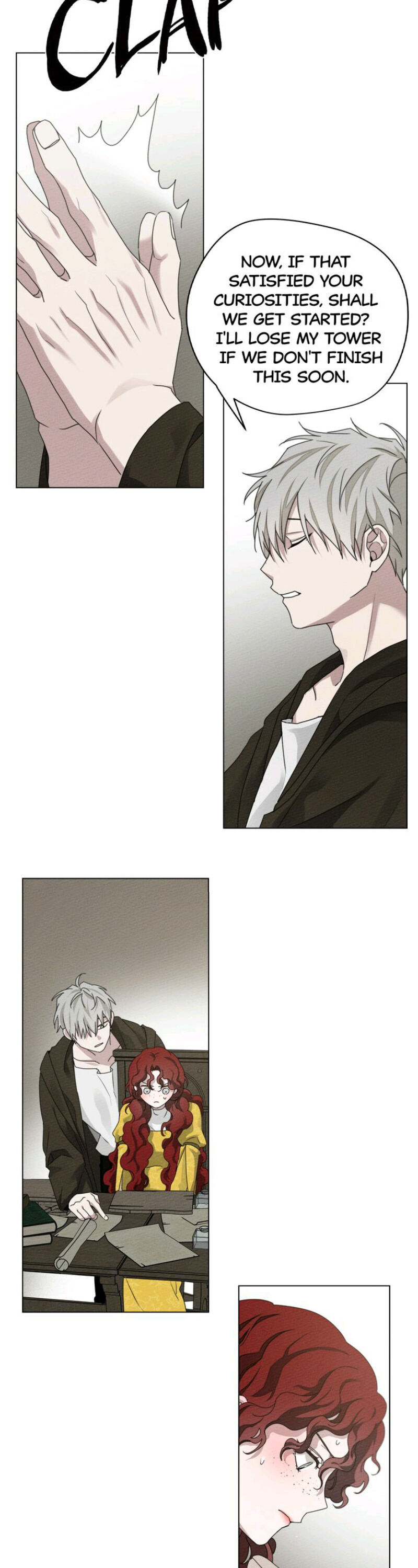 Under the Oak Tree Chapter 31.1 image 26